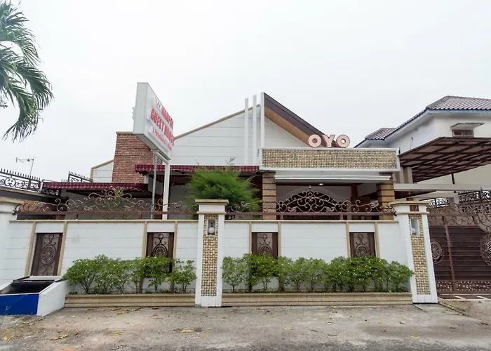 Oyo 619 Naufal Guest House Syariah