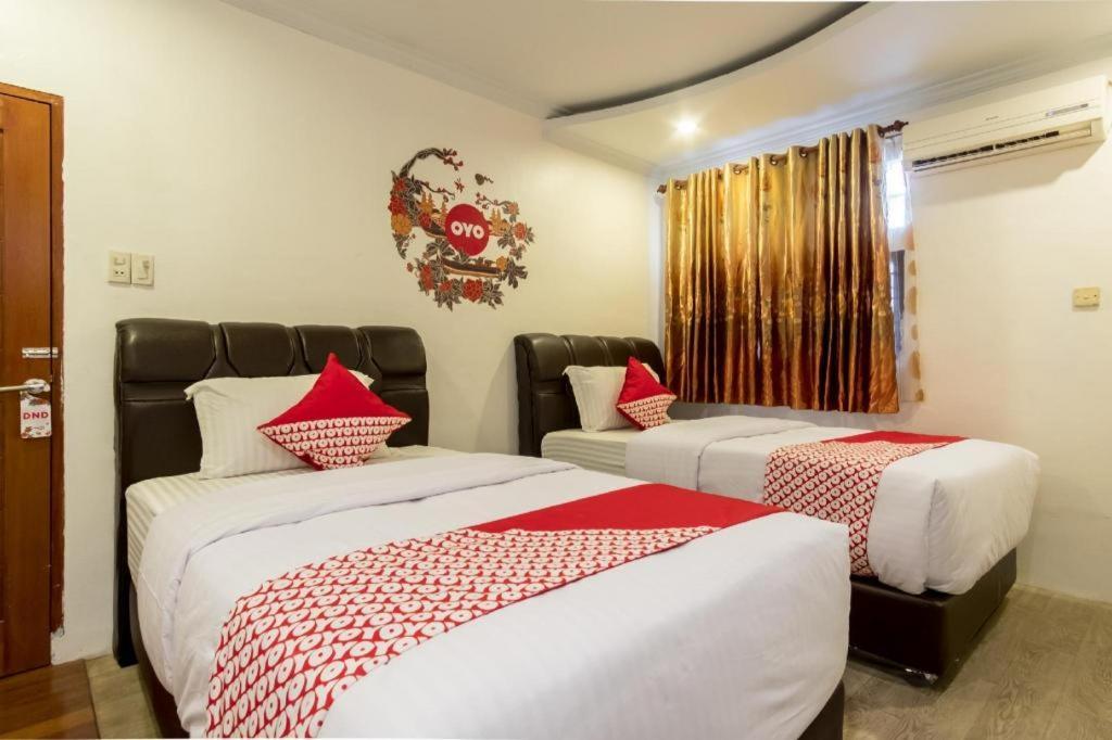 Hotel Oyo 619 Naufal Syariah 2*