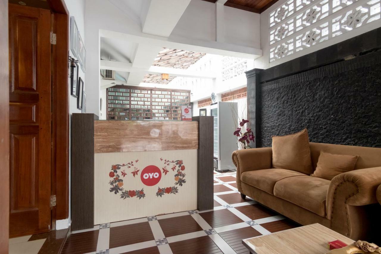 Oyo 619 Naufal Syariah Hotel Medan